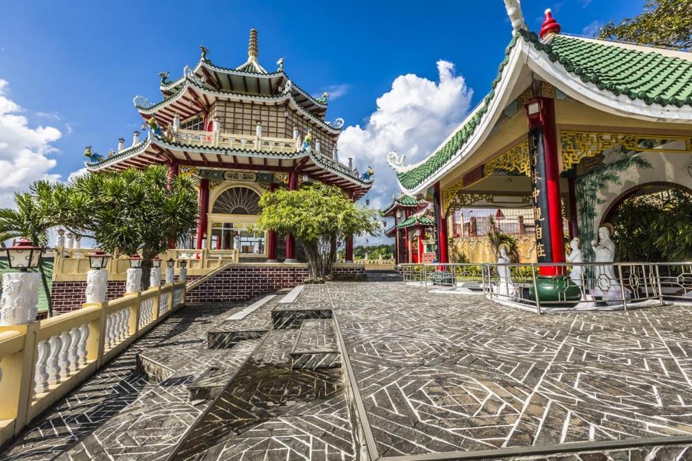 Saekyung Village One ماكتان المظهر الخارجي الصورة